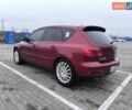Красный Мазда 3, объемом двигателя 1.6 л и пробегом 275 тыс. км за 4400 $, фото 3 на Automoto.ua
