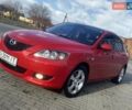 Червоний Мазда 3, об'ємом двигуна 1.6 л та пробігом 165 тис. км за 4850 $, фото 10 на Automoto.ua