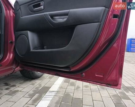 Красный Мазда 3, объемом двигателя 1.6 л и пробегом 275 тыс. км за 4400 $, фото 10 на Automoto.ua