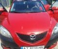 Красный Мазда 3, объемом двигателя 1.6 л и пробегом 255 тыс. км за 3200 $, фото 1 на Automoto.ua