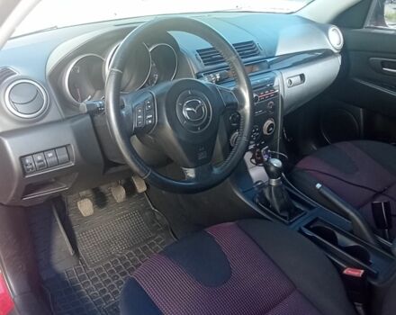 Красный Мазда 3, объемом двигателя 0 л и пробегом 198 тыс. км за 4824 $, фото 5 на Automoto.ua