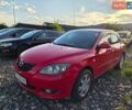 Червоний Мазда 3, об'ємом двигуна 2 л та пробігом 245 тис. км за 3400 $, фото 1 на Automoto.ua