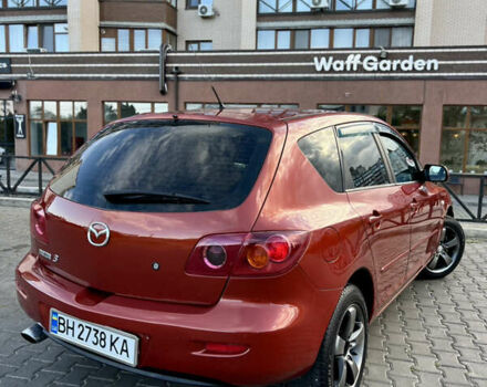 Червоний Мазда 3, об'ємом двигуна 1.6 л та пробігом 202 тис. км за 4899 $, фото 24 на Automoto.ua