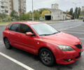 Мазда 3 2004 в Черкассах на Automoto.ua Красный Мазда 3, объемом двигателя 1.56 л и пробегом 335 тыс. км за 3500 $, фото 6 на Automoto.ua