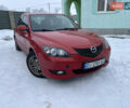 Червоний Мазда 3, об'ємом двигуна 1.6 л та пробігом 215 тис. км за 4100 $, фото 1 на Automoto.ua