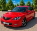 Червоний Мазда 3, об'ємом двигуна 1.6 л та пробігом 197 тис. км за 5398 $, фото 1 на Automoto.ua