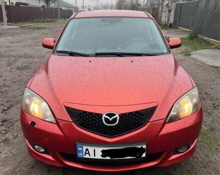 Червоний Мазда 3, об'ємом двигуна 1.6 л та пробігом 205 тис. км за 1999 $, фото 4 на Automoto.ua