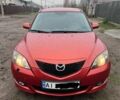 Червоний Мазда 3, об'ємом двигуна 1.6 л та пробігом 205 тис. км за 1999 $, фото 4 на Automoto.ua