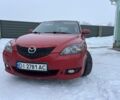 Червоний Мазда 3, об'ємом двигуна 1.6 л та пробігом 215 тис. км за 4100 $, фото 1 на Automoto.ua