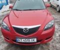 Червоний Мазда 3, об'ємом двигуна 1.6 л та пробігом 273 тис. км за 2950 $, фото 1 на Automoto.ua