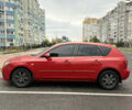 Мазда 3 2004 в Черкассах на Automoto.ua Красный Мазда 3, объемом двигателя 1.56 л и пробегом 335 тыс. км за 3500 $, фото 2 на Automoto.ua