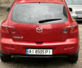 Мазда 3 2004 в Черкассах на Automoto.ua Красный Мазда 3, объемом двигателя 1.56 л и пробегом 335 тыс. км за 3500 $, фото 16 на Automoto.ua