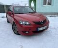 Червоний Мазда 3, об'ємом двигуна 1.6 л та пробігом 215 тис. км за 4100 $, фото 1 на Automoto.ua