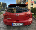 Мазда 3 2004 в Киеве на Automoto.ua Красный Мазда 3, объемом двигателя 1.6 л и пробегом 212 тыс. км за 4400 $, фото 5 на Automoto.ua