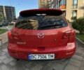 Мазда 3 2004 в Киеве на Automoto.ua Красный Мазда 3, объемом двигателя 1.6 л и пробегом 212 тыс. км за 4400 $, фото 3 на Automoto.ua