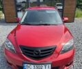 Червоний Мазда 3, об'ємом двигуна 1.6 л та пробігом 186 тис. км за 4500 $, фото 1 на Automoto.ua