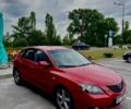 Красный Мазда 3, объемом двигателя 1.6 л и пробегом 200 тыс. км за 4500 $, фото 4 на Automoto.ua