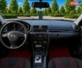 Красный Мазда 3, объемом двигателя 1.6 л и пробегом 242 тыс. км за 5300 $, фото 11 на Automoto.ua