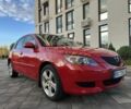 Мазда 3 2004 в Киеве на Automoto.ua Красный Мазда 3, объемом двигателя 1.6 л и пробегом 212 тыс. км за 4400 $, фото 1 на Automoto.ua