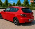 Красный Мазда 3, объемом двигателя 1.6 л и пробегом 242 тыс. км за 5300 $, фото 6 на Automoto.ua