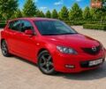 Красный Мазда 3, объемом двигателя 1.6 л и пробегом 242 тыс. км за 5300 $, фото 5 на Automoto.ua