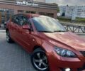 Червоний Мазда 3, об'ємом двигуна 1.6 л та пробігом 200 тис. км за 4999 $, фото 1 на Automoto.ua