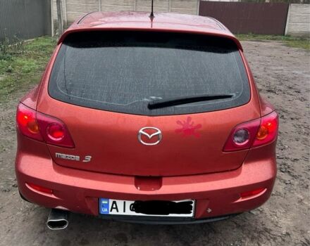 Червоний Мазда 3, об'ємом двигуна 1.6 л та пробігом 205 тис. км за 1999 $, фото 5 на Automoto.ua