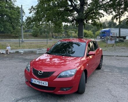 Червоний Мазда 3, об'ємом двигуна 1.6 л та пробігом 340 тис. км за 3814 $, фото 4 на Automoto.ua
