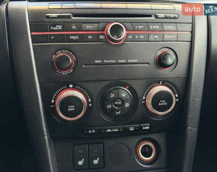 Мазда 3 2004 в Киеве на Automoto.ua Красный Мазда 3, объемом двигателя 1.6 л и пробегом 212 тыс. км за 4400 $, фото 9 на Automoto.ua