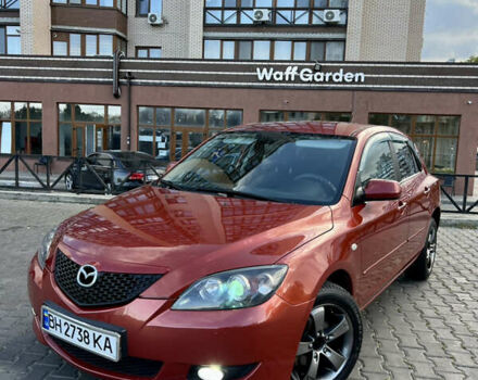 Червоний Мазда 3, об'ємом двигуна 1.6 л та пробігом 202 тис. км за 4899 $, фото 11 на Automoto.ua