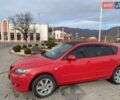 Красный Мазда 3, объемом двигателя 2 л и пробегом 276 тыс. км за 4300 $, фото 1 на Automoto.ua