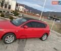 Красный Мазда 3, объемом двигателя 2 л и пробегом 276 тыс. км за 4300 $, фото 1 на Automoto.ua