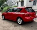 Красный Мазда 3, объемом двигателя 1.6 л и пробегом 248 тыс. км за 4800 $, фото 4 на Automoto.ua
