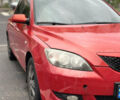 Мазда 3 2004 в Черкассах на Automoto.ua Красный Мазда 3, объемом двигателя 1.56 л и пробегом 335 тыс. км за 3500 $, фото 12 на Automoto.ua