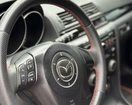 Мазда 3 2004 в Черкассах на Automoto.ua Красный Мазда 3, объемом двигателя 1.56 л и пробегом 335 тыс. км за 3500 $, фото 14 на Automoto.ua