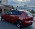 Червоний Мазда 3, об'ємом двигуна 1.6 л та пробігом 200 тис. км за 4999 $, фото 14 на Automoto.ua
