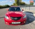 Красный Мазда 3, объемом двигателя 1.6 л и пробегом 280 тыс. км за 3199 $, фото 1 на Automoto.ua