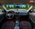 Красный Мазда 3, объемом двигателя 1.6 л и пробегом 242 тыс. км за 5300 $, фото 7 на Automoto.ua