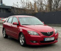 Червоний Мазда 3, об'ємом двигуна 1.6 л та пробігом 207 тис. км за 4900 $, фото 1 на Automoto.ua