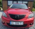 Червоний Мазда 3, об'ємом двигуна 1.6 л та пробігом 186 тис. км за 4500 $, фото 1 на Automoto.ua