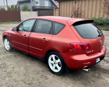 Червоний Мазда 3, об'ємом двигуна 1.6 л та пробігом 205 тис. км за 1999 $, фото 7 на Automoto.ua