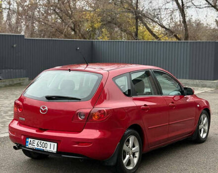 Червоний Мазда 3, об'ємом двигуна 1.6 л та пробігом 207 тис. км за 4900 $, фото 3 на Automoto.ua