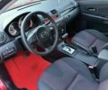 Красный Мазда 3, объемом двигателя 1.6 л и пробегом 200 тыс. км за 5500 $, фото 6 на Automoto.ua