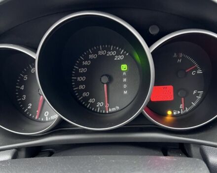 Червоний Мазда 3, об'ємом двигуна 1.6 л та пробігом 205 тис. км за 1999 $, фото 8 на Automoto.ua