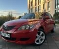 Мазда 3 2004 в Киеве на Automoto.ua Красный Мазда 3, объемом двигателя 1.6 л и пробегом 212 тыс. км за 4400 $, фото 1 на Automoto.ua