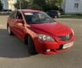 Червоний Мазда 3, об'ємом двигуна 1.6 л та пробігом 221 тис. км за 4395 $, фото 1 на Automoto.ua