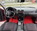 Мазда 3 2005 в Харькове на Automoto.ua Красный Мазда 3, объемом двигателя 1.6 л и пробегом 172 тыс. км за 5500 $, фото 15 на Automoto.ua