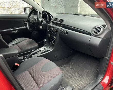 Червоний Мазда 3, об'ємом двигуна 1.6 л та пробігом 289 тис. км за 2700 $, фото 17 на Automoto.ua