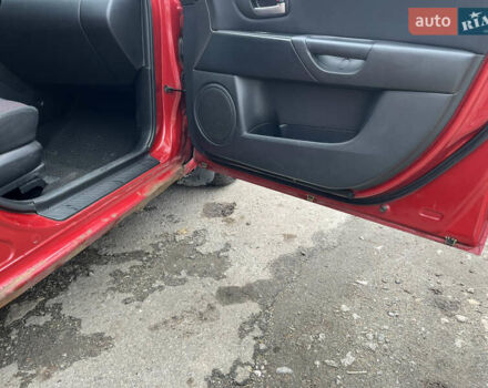 Червоний Мазда 3, об'ємом двигуна 1.6 л та пробігом 289 тис. км за 2700 $, фото 8 на Automoto.ua