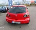 Мазда 3 2005 в Киеве на Automoto.ua Красный Мазда 3, объемом двигателя 1.6 л и пробегом 160 тыс. км за 5500 $, фото 5 на Automoto.ua